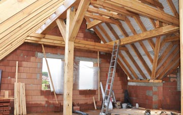 Askham Richard attic trusses