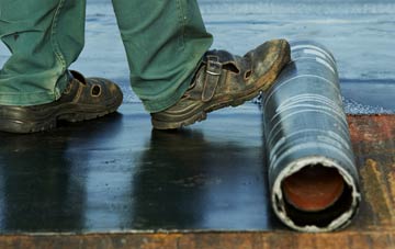 types of Askham Richard felt roof