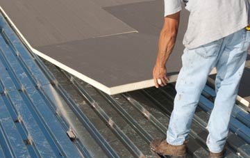 benefits of insulating Askham Richard flat roofing