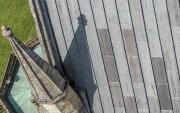 Askham Richard lead roof considerations