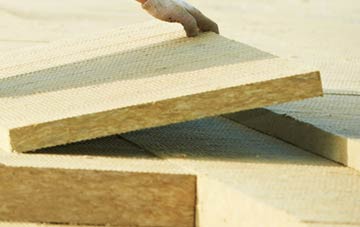 measuring Askham Richard tapered insulation