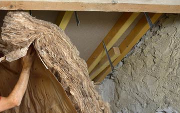 Askham Richard pitched roof insulation costs