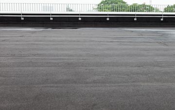 Askham Richard asphalt roof replacement