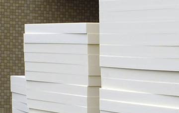 Askham Richard tapered roof insulation costs