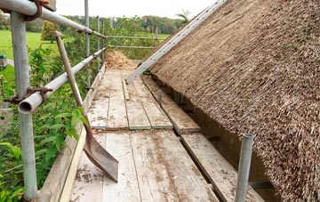 advantages of Askham Richard thatch roofing