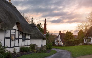 is Askham Richard thatch roofing popular