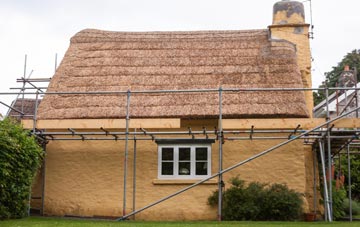 Askham Richard thatch roofing costs