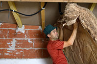 Askham Richard tapered roof insulation