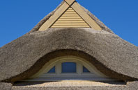 Askham Richard thatch roofing